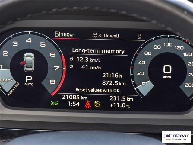 2024 Audi A3 40 Progressiv (Stk: 2396-26HB) in Hamilton - Image 28 of 34
