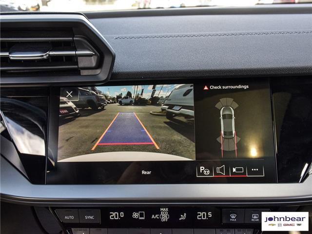 2024 Audi A3 40 Progressiv (Stk: 2396-26HB) in Hamilton - Image 31 of 34