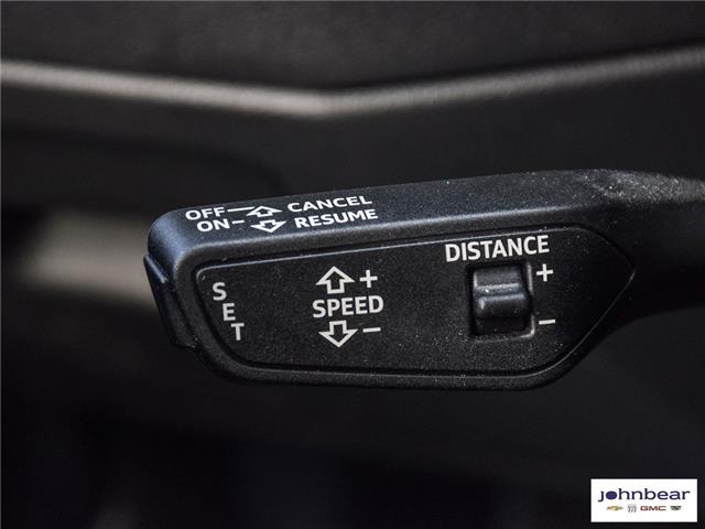 2024 Audi A3 40 Progressiv (Stk: 2396-26HB) in Hamilton - Image 32 of 34