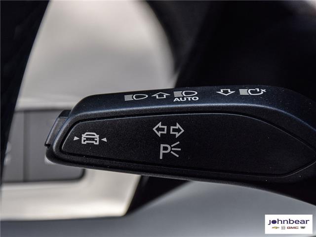 2024 Audi A3 40 Progressiv (Stk: 2396-26HB) in Hamilton - Image 33 of 34