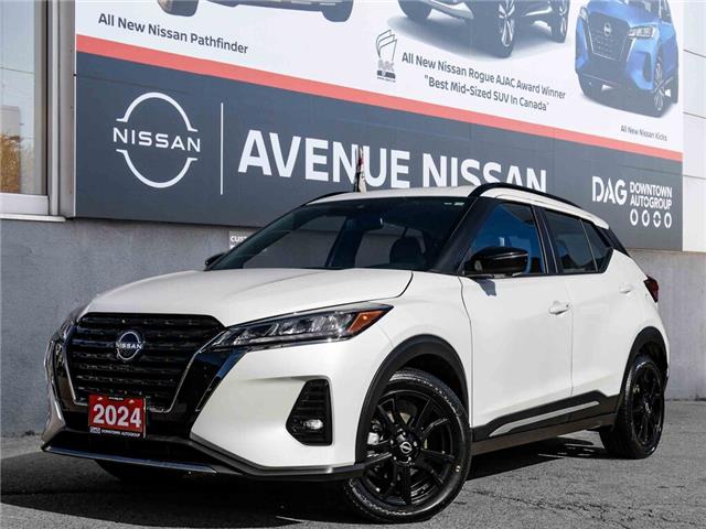 2024 Nissan Kicks SR (Stk: P1600) in Toronto - Image 1 of 22