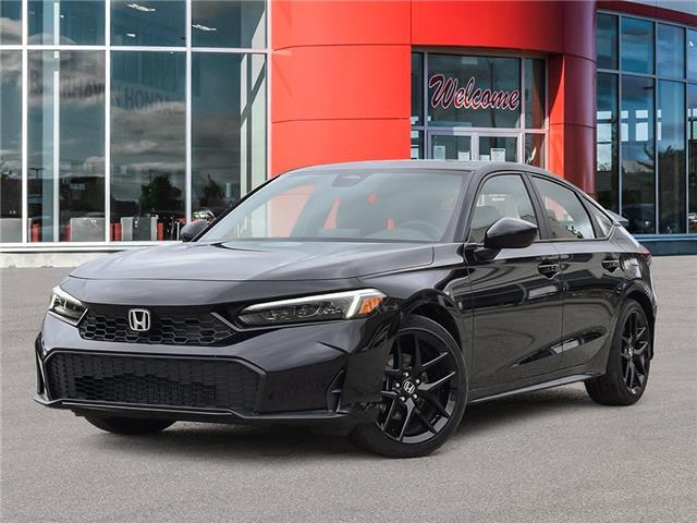 2026 Honda Civic Hybrid Sport (Stk: 7001) in Ottawa - Image 1 of 14