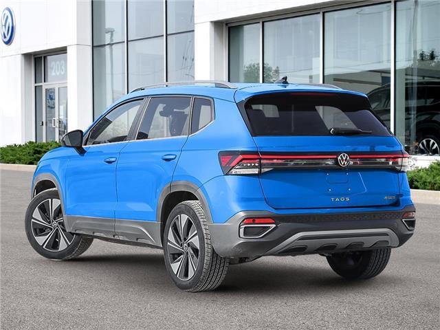 2025 Volkswagen Taos Highline (Stk: 25-102) in Georgetown - Image 4 of 18