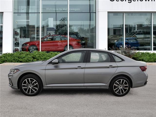 2025 Volkswagen Jetta Comfortline (Stk: 25-195) in Georgetown - Image 3 of 23
