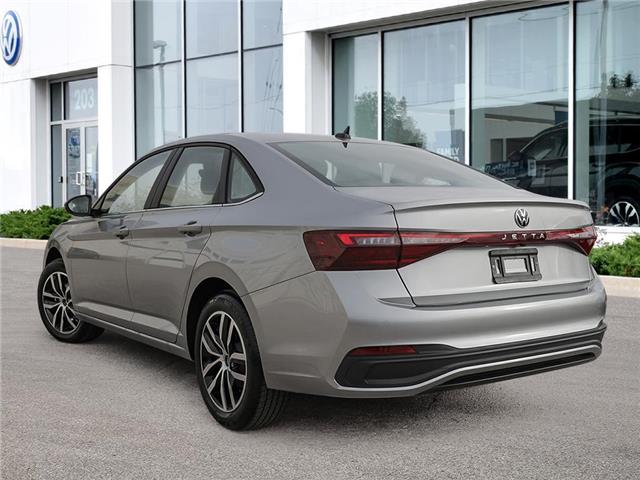 2025 Volkswagen Jetta Comfortline (Stk: 25-195) in Georgetown - Image 4 of 23