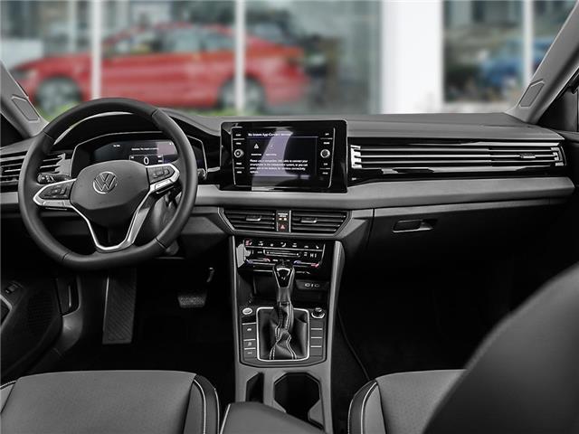 2025 Volkswagen Jetta Comfortline (Stk: 25-195) in Georgetown - Image 22 of 23