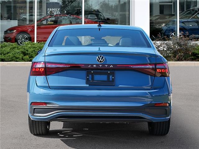 2025 Volkswagen Jetta Comfortline (Stk: 25-019) in Georgetown - Image 5 of 23