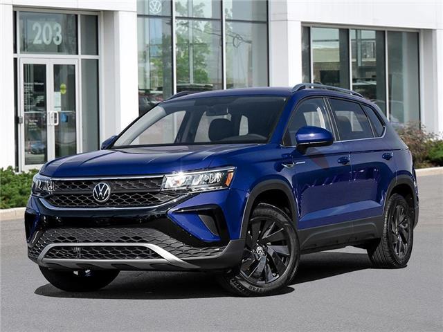 2024 Volkswagen Taos Comfortline (Stk: 24-578) in Georgetown - Image 1 of 22