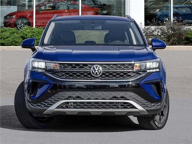 2024 Volkswagen Taos Comfortline (Stk: 24-578) in Georgetown - Image 2 of 22