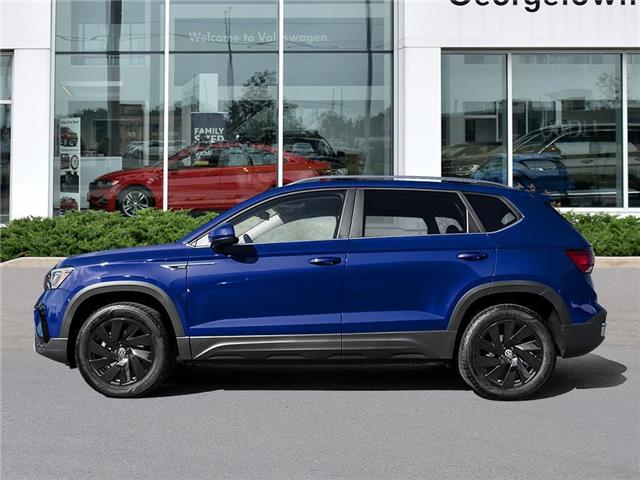2024 Volkswagen Taos Comfortline (Stk: 24-578) in Georgetown - Image 3 of 22
