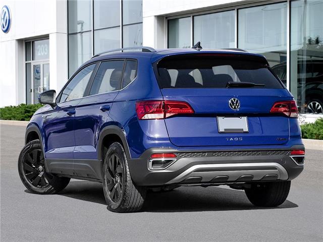 2024 Volkswagen Taos Comfortline (Stk: 24-578) in Georgetown - Image 4 of 22