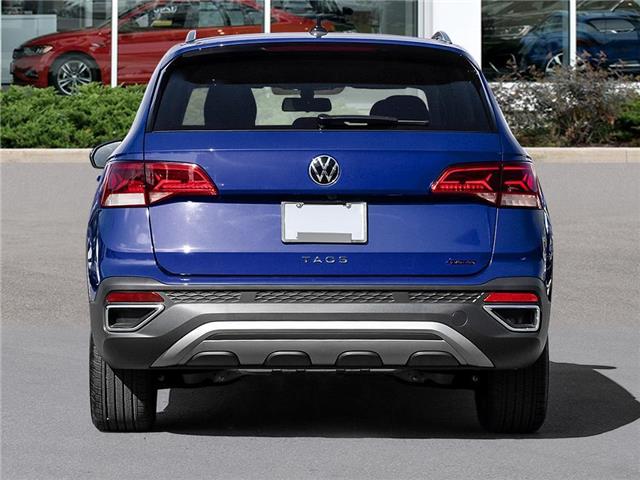 2024 Volkswagen Taos Comfortline (Stk: 24-578) in Georgetown - Image 5 of 22