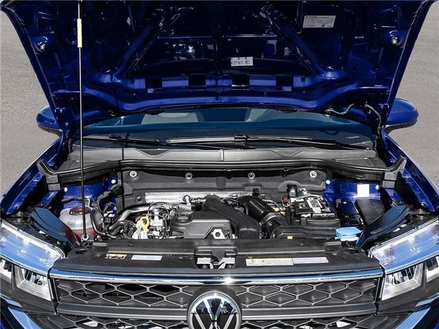 2024 Volkswagen Taos Comfortline (Stk: 24-578) in Georgetown - Image 6 of 22