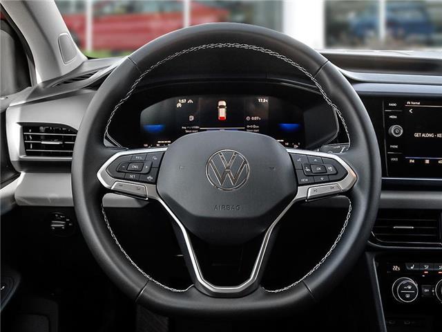 2024 Volkswagen Taos Comfortline (Stk: 24-578) in Georgetown - Image 12 of 22