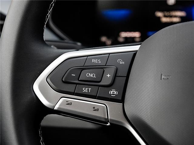 2024 Volkswagen Taos Comfortline (Stk: 24-578) in Georgetown - Image 14 of 22