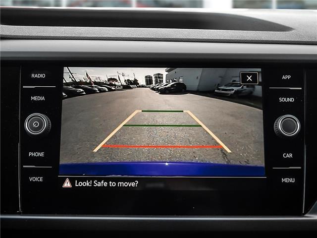 2024 Volkswagen Taos Comfortline (Stk: 24-578) in Georgetown - Image 17 of 22