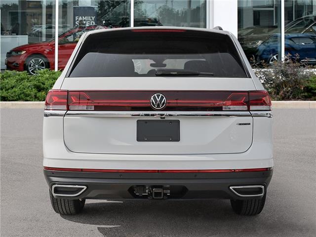 2025 Volkswagen Atlas 2.0 TSI Comfortline (Stk: 25-381) in Georgetown - Image 5 of 23