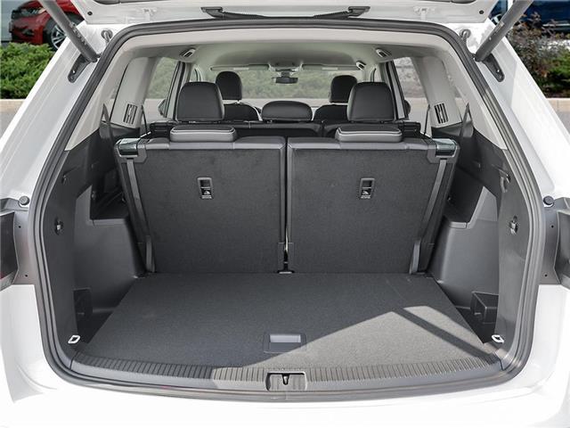 2025 Volkswagen Atlas 2.0 TSI Comfortline (Stk: 25-381) in Georgetown - Image 7 of 23