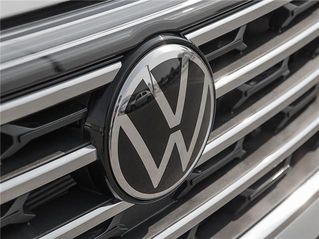 2025 Volkswagen Atlas 2.0 TSI Comfortline (Stk: 25-381) in Georgetown - Image 9 of 23