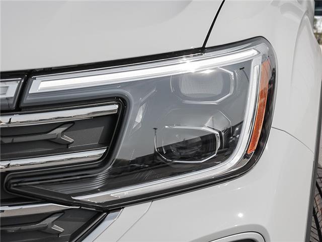 2025 Volkswagen Atlas 2.0 TSI Comfortline (Stk: 25-381) in Georgetown - Image 10 of 23