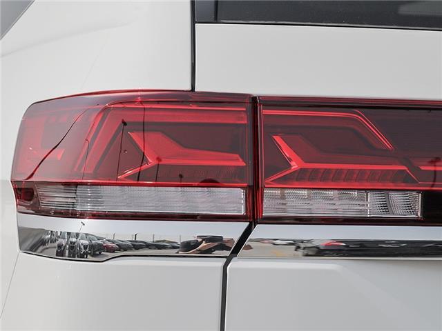 2025 Volkswagen Atlas 2.0 TSI Comfortline (Stk: 25-381) in Georgetown - Image 11 of 23