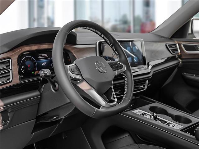 2025 Volkswagen Atlas 2.0 TSI Comfortline (Stk: 25-381) in Georgetown - Image 12 of 23