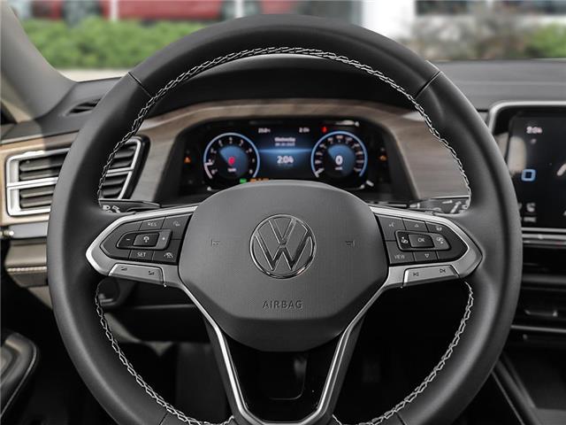 2025 Volkswagen Atlas 2.0 TSI Comfortline (Stk: 25-381) in Georgetown - Image 13 of 23