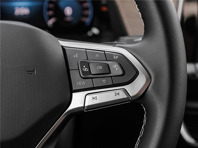 2025 Volkswagen Atlas 2.0 TSI Comfortline (Stk: 25-381) in Georgetown - Image 15 of 23