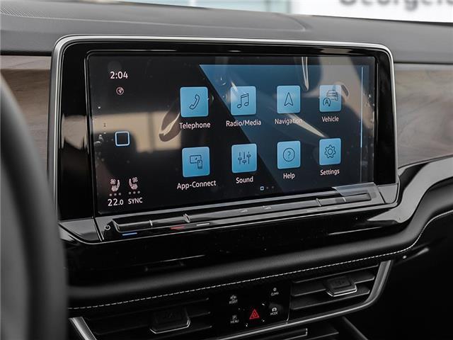 2025 Volkswagen Atlas 2.0 TSI Comfortline (Stk: 25-381) in Georgetown - Image 18 of 23