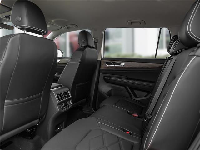 2025 Volkswagen Atlas 2.0 TSI Comfortline (Stk: 25-381) in Georgetown - Image 21 of 23
