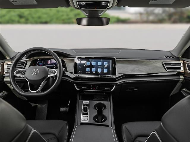 2025 Volkswagen Atlas 2.0 TSI Comfortline (Stk: 25-381) in Georgetown - Image 22 of 23