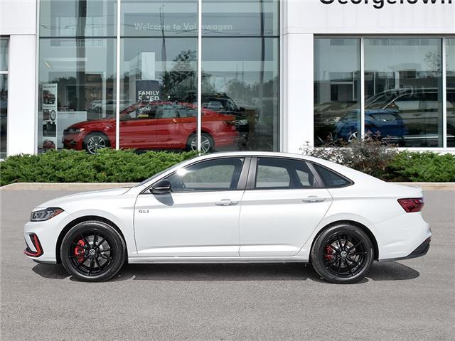 2025 Volkswagen Jetta GLI Autobahn (Stk: 25-182) in Georgetown - Image 3 of 23