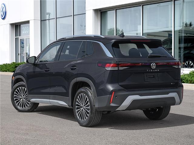 2025 Volkswagen Tiguan Comfortline (Stk: 25-438) in Georgetown - Image 4 of 8