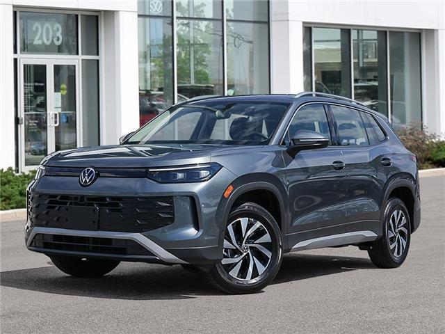 2026 Volkswagen Tiguan Trendline (Stk: 26-057) in Georgetown - Image 1 of 23