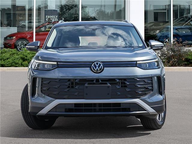 2026 Volkswagen Tiguan Trendline (Stk: 26-057) in Georgetown - Image 2 of 23 2026 Volkswagen Tiguan Trendline (Stk: 26-057) in Georgetown - Image 2 of 23