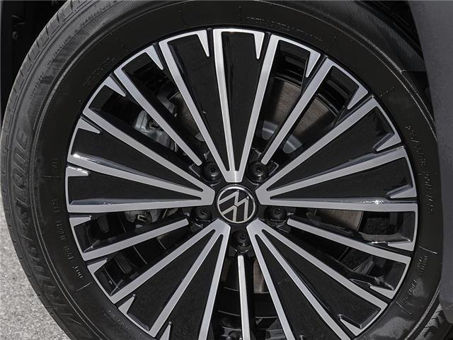 2026 Volkswagen Tiguan Comfortline (Stk: 26-060) in Georgetown - Image 8 of 11