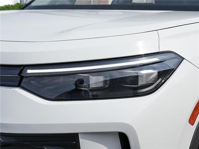 2026 Volkswagen Tiguan Comfortline (Stk: 26-060) in Georgetown - Image 10 of 11