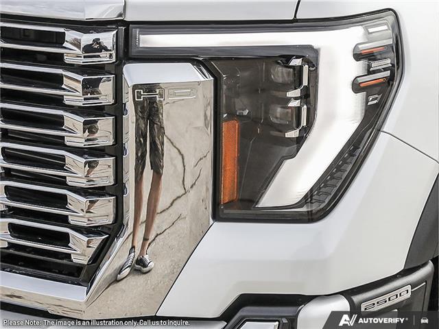 2026 GMC Sierra 2500HD Denali (Stk: T153) in Grimsby - Image 10 of 25
