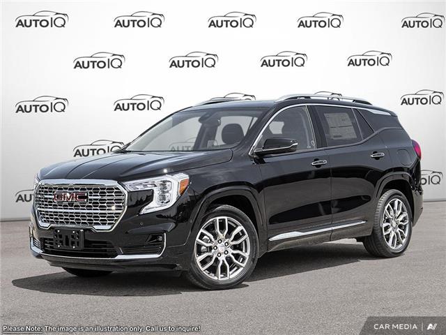 2024 GMC Terrain Denali (Stk: Q098) in Grimsby - Image 1 of 25