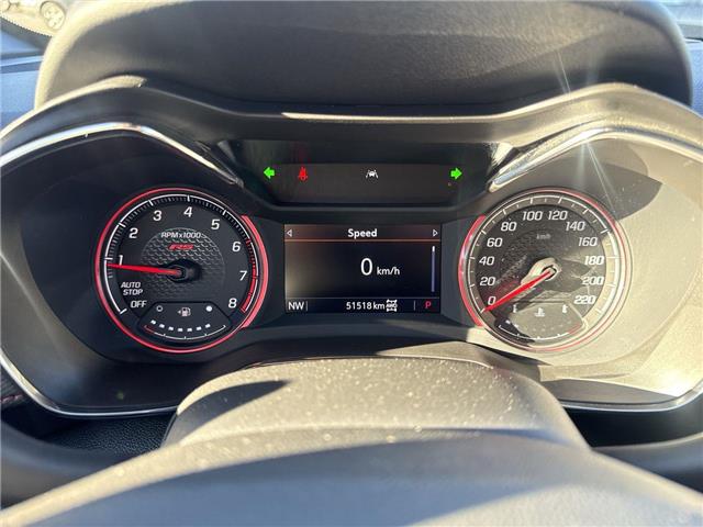 2023 Chevrolet TrailBlazer RS (Stk: 14515) in Sudbury - Image 7 of 17