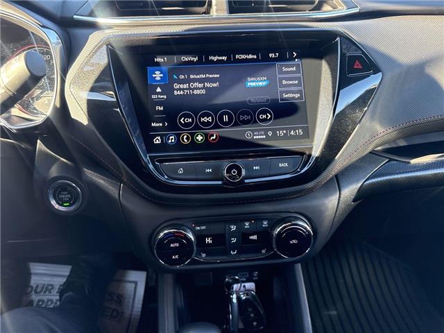 2023 Chevrolet TrailBlazer RS (Stk: 14515) in Sudbury - Image 8 of 17