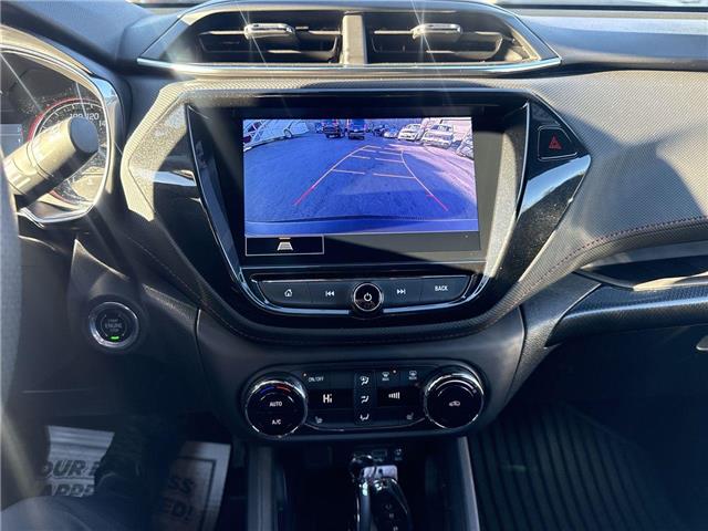 2023 Chevrolet TrailBlazer RS (Stk: 14515) in Sudbury - Image 9 of 17