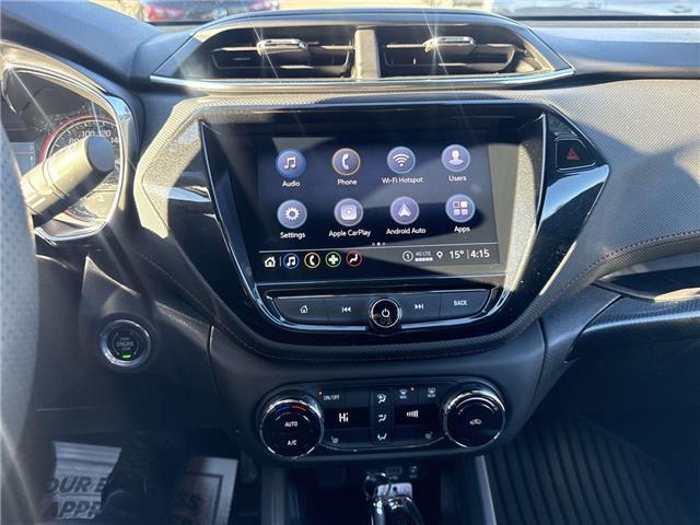 2023 Chevrolet TrailBlazer RS (Stk: 14515) in Sudbury - Image 10 of 17