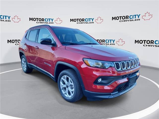 2026 Jeep Compass North
