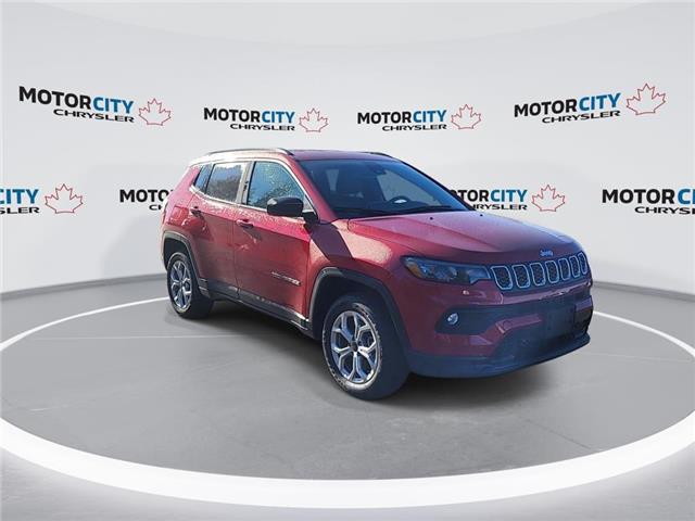 2026 Jeep Compass North (Stk: 260061) in Windsor - Image 2 of 23 2026 Jeep Compass North (Stk: 260061) in Windsor - Image 2 of 23