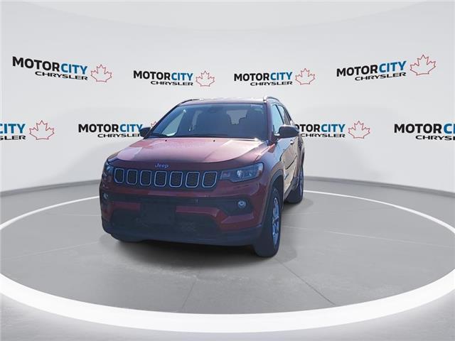 2026 Jeep Compass North (Stk: 260061) in Windsor - Image 3 of 23 2026 Jeep Compass North (Stk: 260061) in Windsor - Image 3 of 23