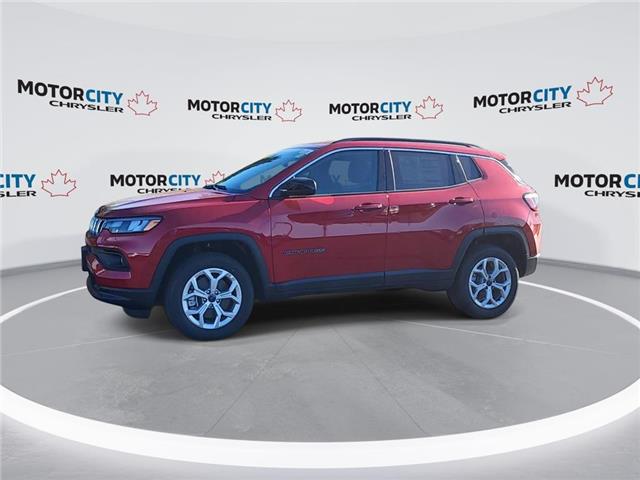 2026 Jeep Compass North (Stk: 260061) in Windsor - Image 4 of 23 2026 Jeep Compass North (Stk: 260061) in Windsor - Image 4 of 23