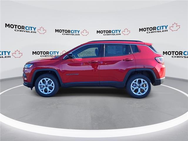 2026 Jeep Compass North (Stk: 260061) in Windsor - Image 5 of 23 2026 Jeep Compass North (Stk: 260061) in Windsor - Image 5 of 23