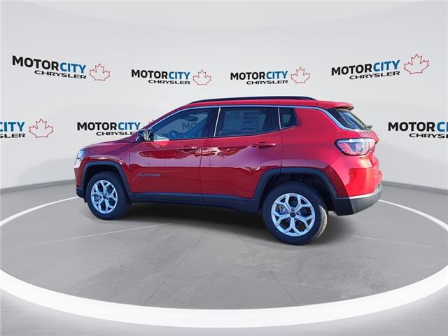 2026 Jeep Compass North (Stk: 260061) in Windsor - Image 6 of 23 2026 Jeep Compass North (Stk: 260061) in Windsor - Image 6 of 23