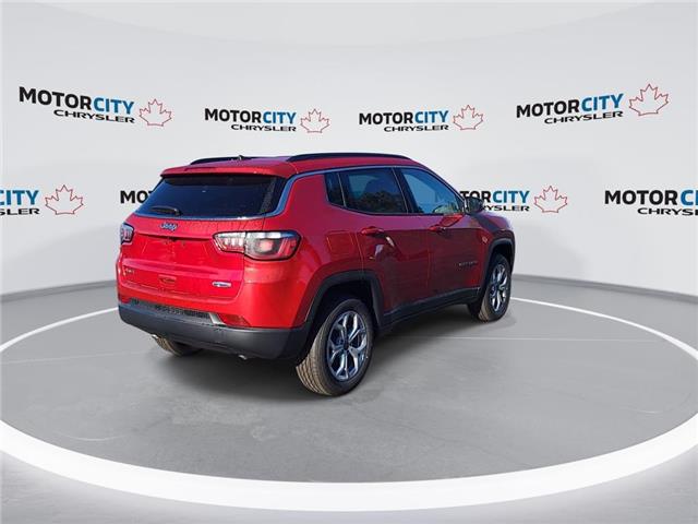 2026 Jeep Compass North (Stk: 260061) in Windsor - Image 8 of 23 2026 Jeep Compass North (Stk: 260061) in Windsor - Image 8 of 23